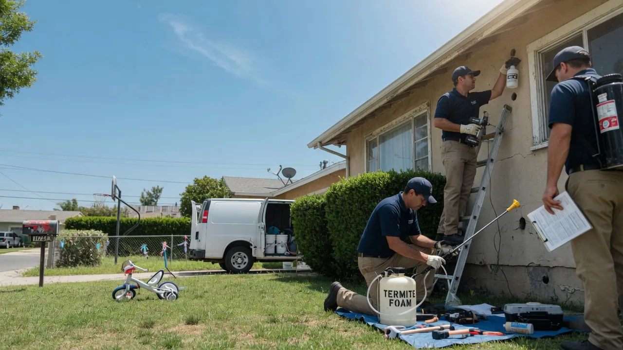 Emergency Pest Control in Cornell, IL near me